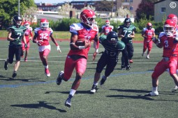 67:6 - Kantersieg über Oldenburg