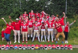 U16 komplettiert erfolgreiches Cougars-Wochenende