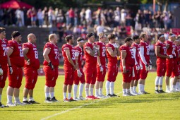 erster Test in Magdeburg