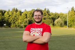 Neuer Jugendwart: Justin Treffert