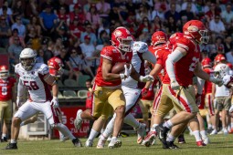 mit Vollgas in die entscheidende Phase