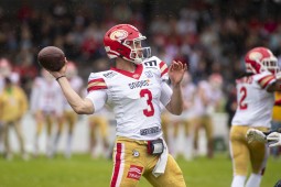 Quarterback Clark verlässt die Lübeck Cougars