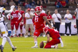 Bittere Niederlage gegen Krefeld