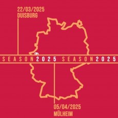 Auftakt in Duisburg: Die Flag Cougars starten in die Bundesligasaison