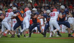 Rostock crasht die Abschlussparty