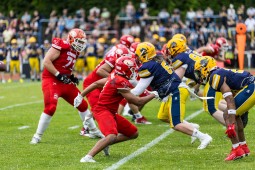 Rückrundenstart gegen Krefeld