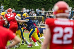 Bittere Niederlage in Elmshorn